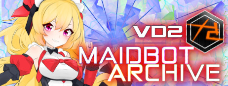 Vindictive Drive 2: Maidbot Archive cover art