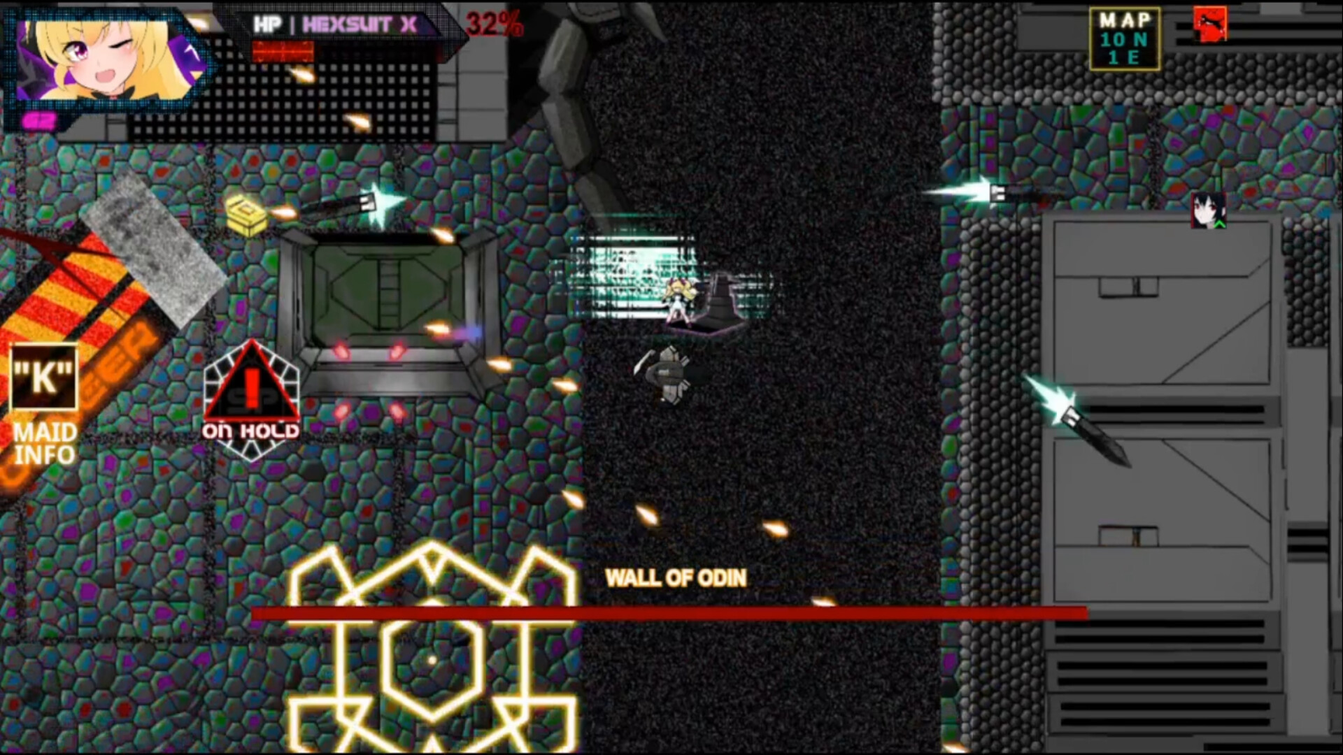 Vindictive Drive 2: Maidbot Archive screenshot #6