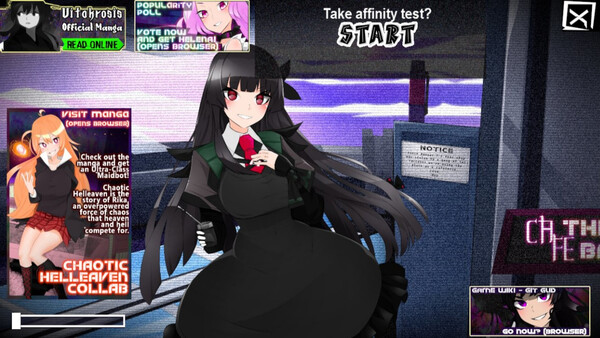 Screenshot 7 of Vindictive Drive 2: Maidbot Archive