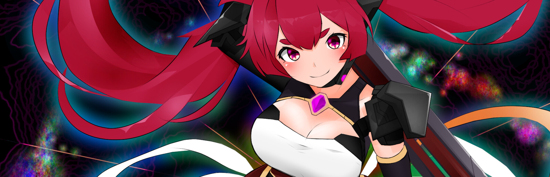 Vindictive Drive 2: Maidbot Archive