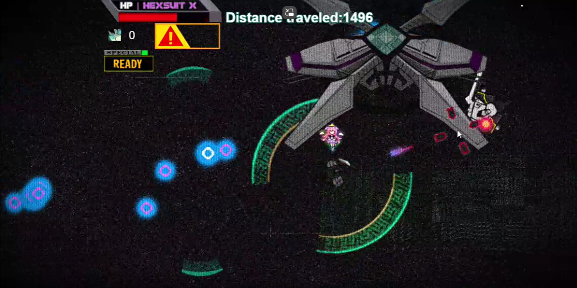 Vindictive Drive 2: Maidbot Archive screenshot 3