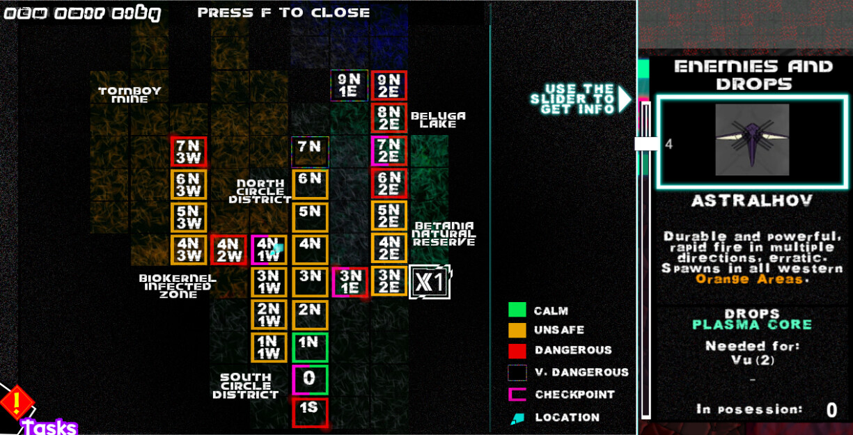 Vindictive Drive 2: Maidbot Archive screenshot 9