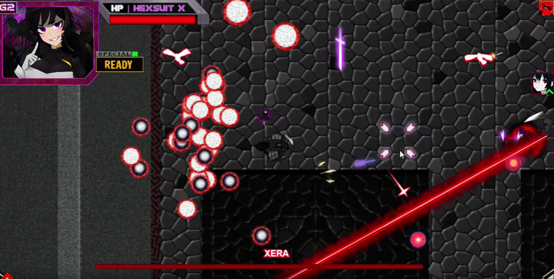 Vindictive Drive 2: Maidbot Archive screenshot 7