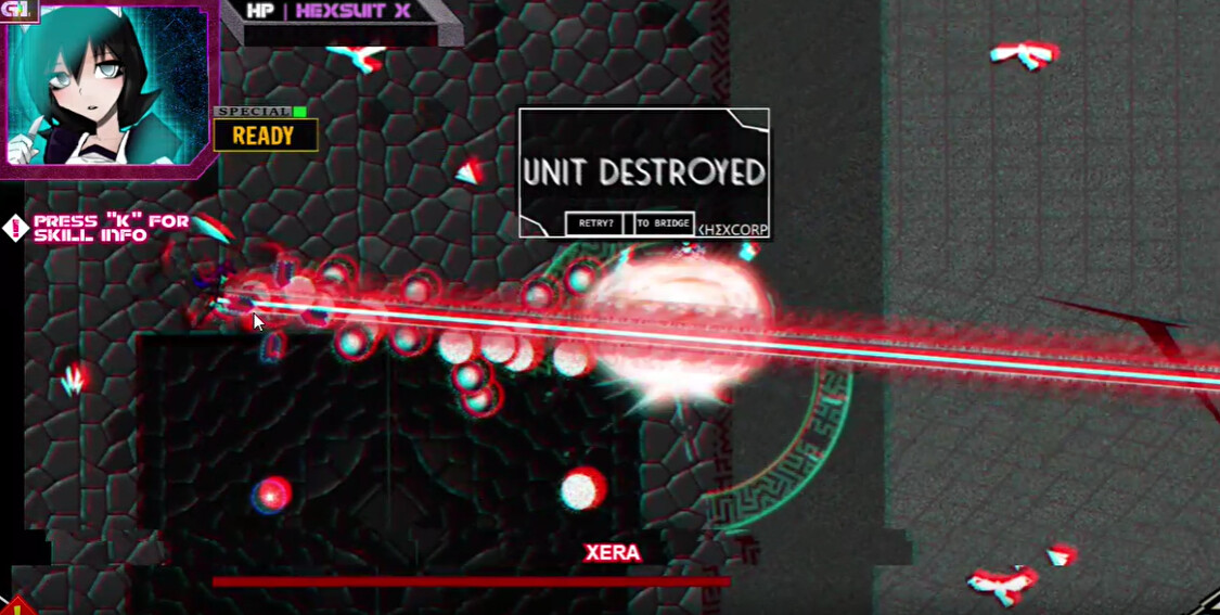 Vindictive Drive 2: Maidbot Archive screenshot 8