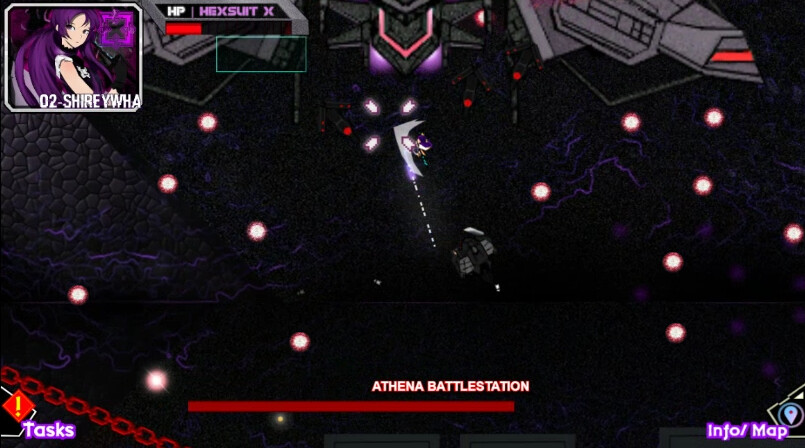Vindictive Drive 2: Maidbot Archive screenshot 1