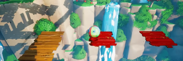 Roll the Ball video 3