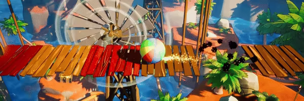 Roll the Ball video 1