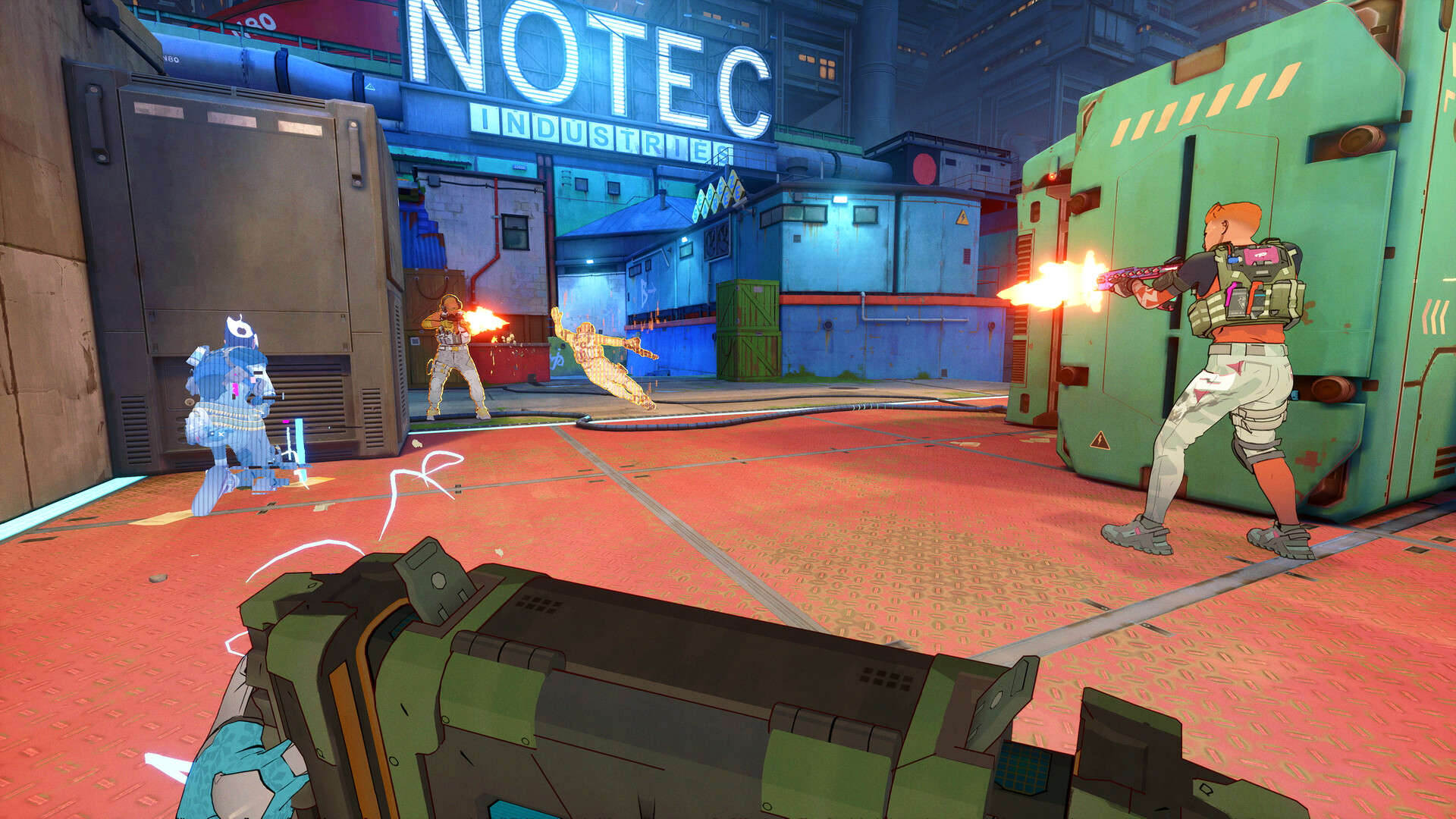 Spectre Divide screenshot 2