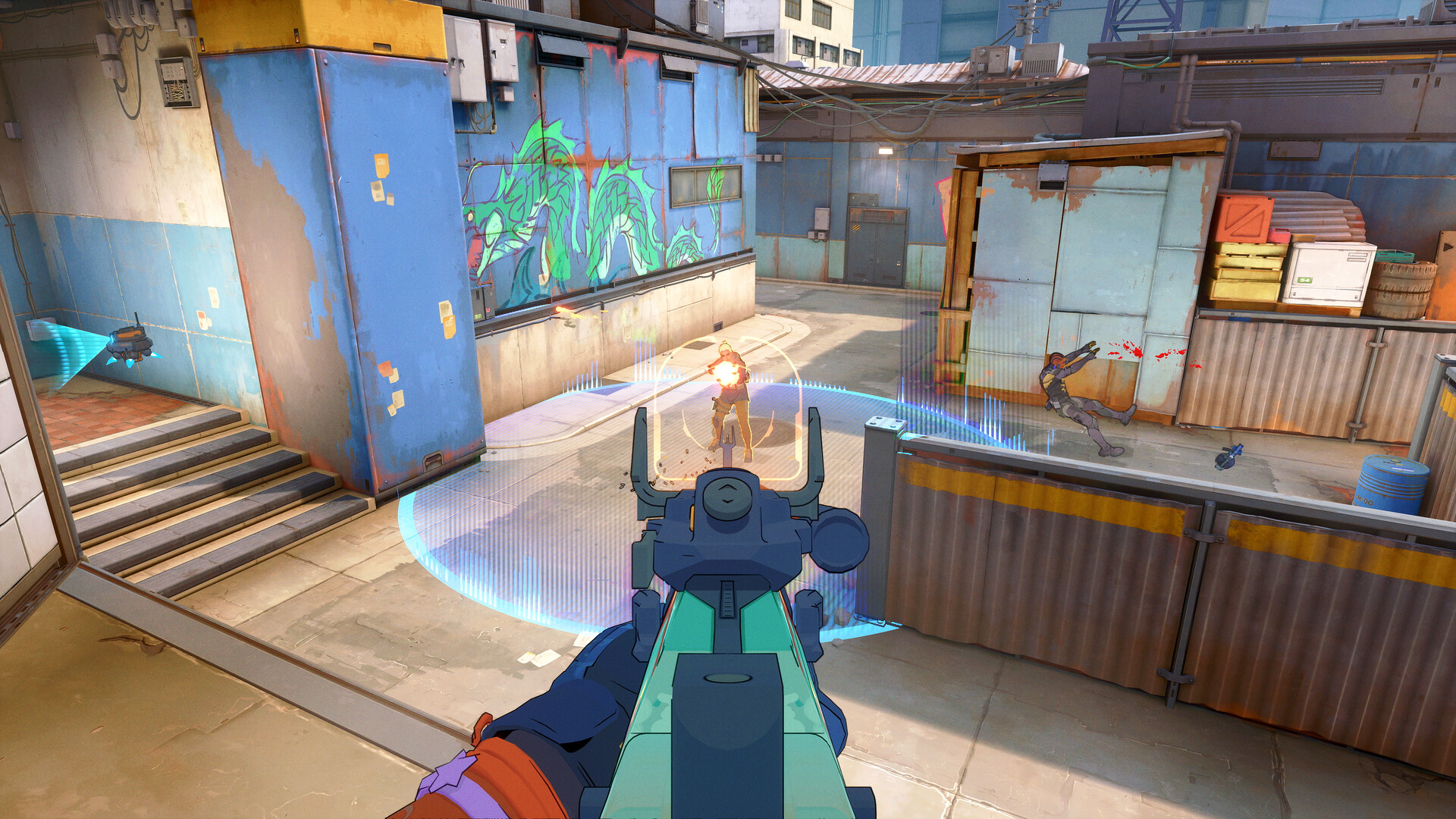 Spectre Divide screenshot 1