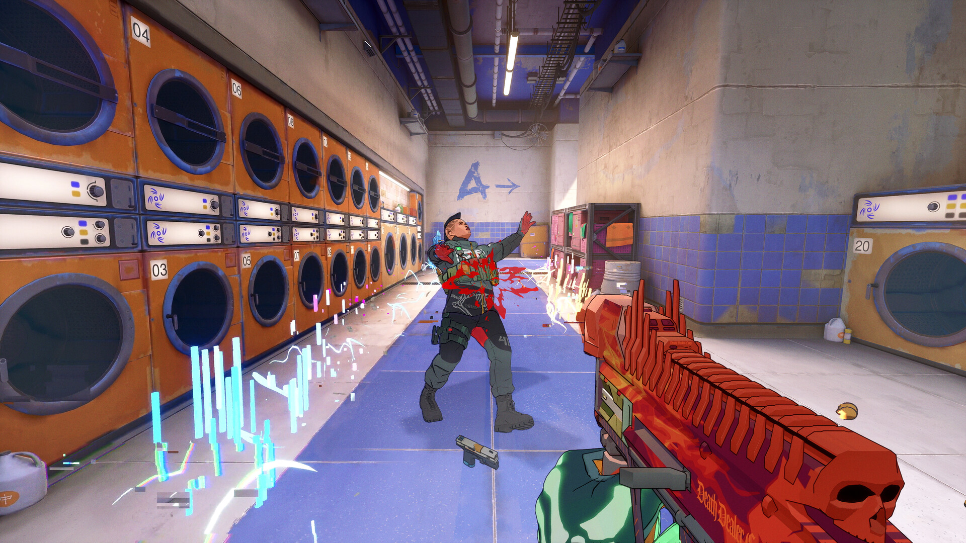 Spectre Divide screenshot 4