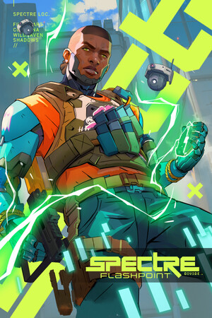 Spectre Divide cover art