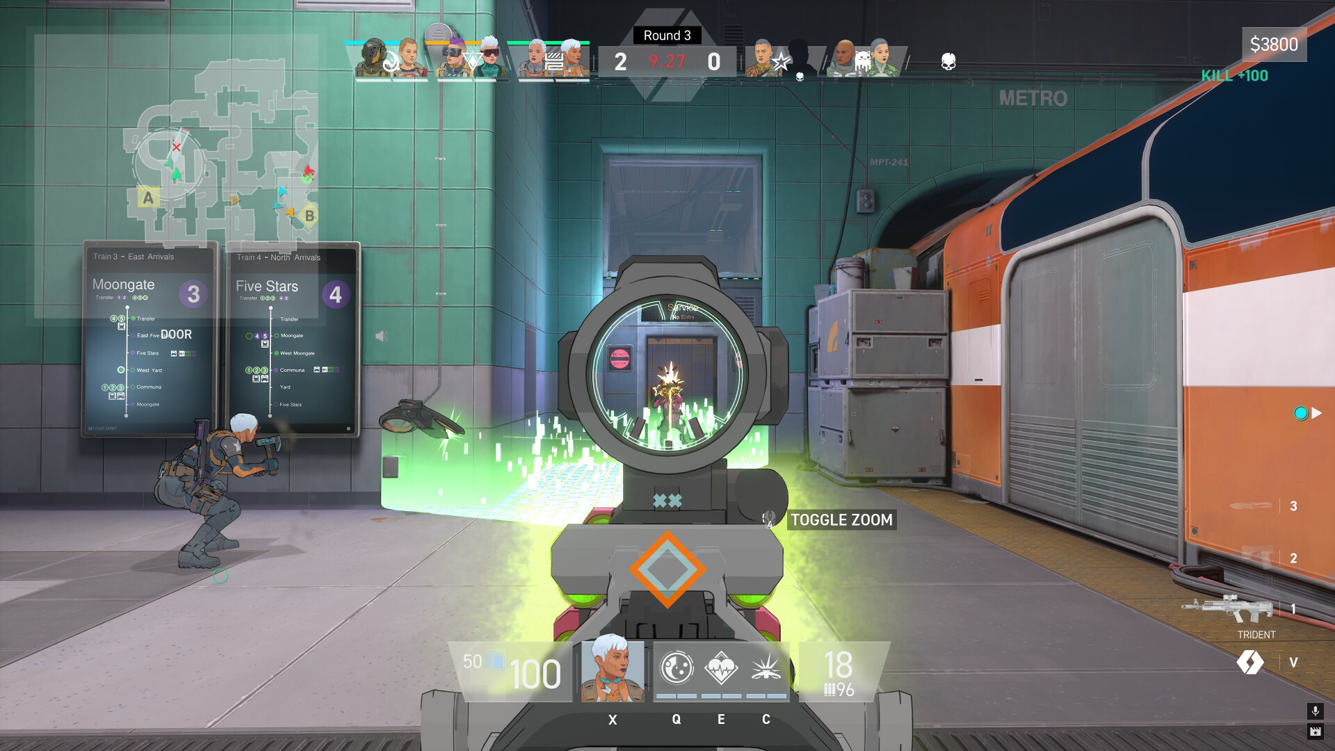 Spectre Divide screenshot 20