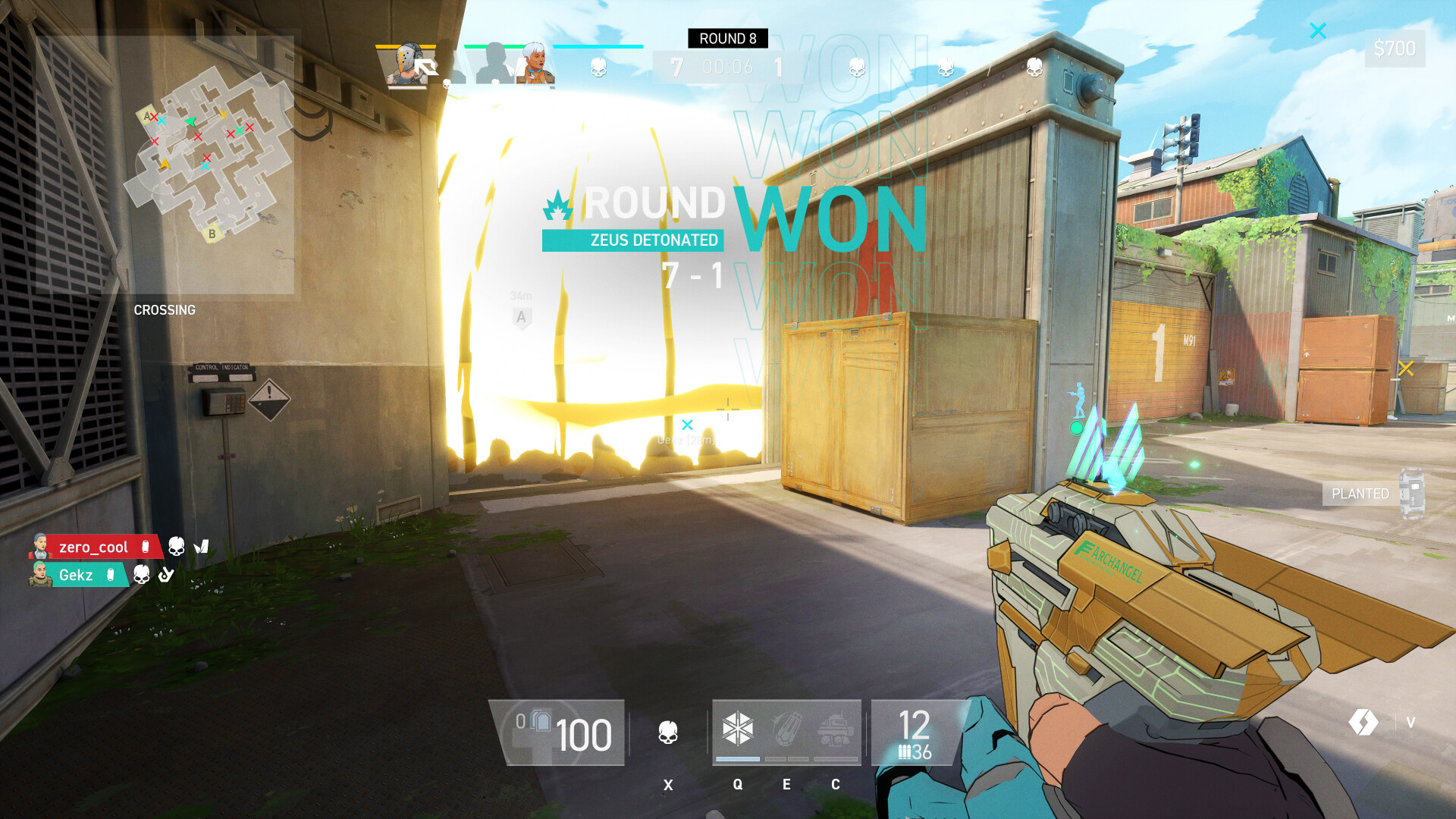 Spectre Divide screenshot 11