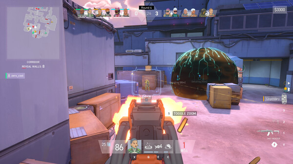 Spectre Divide screenshot