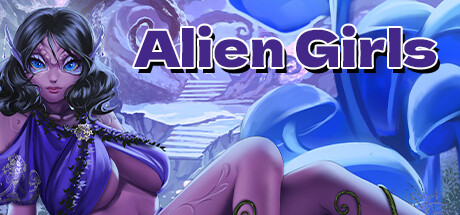 Alien Girls banner image