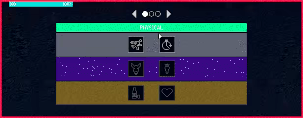Blood Running video 5