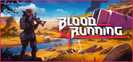 Blood Running Cover Image