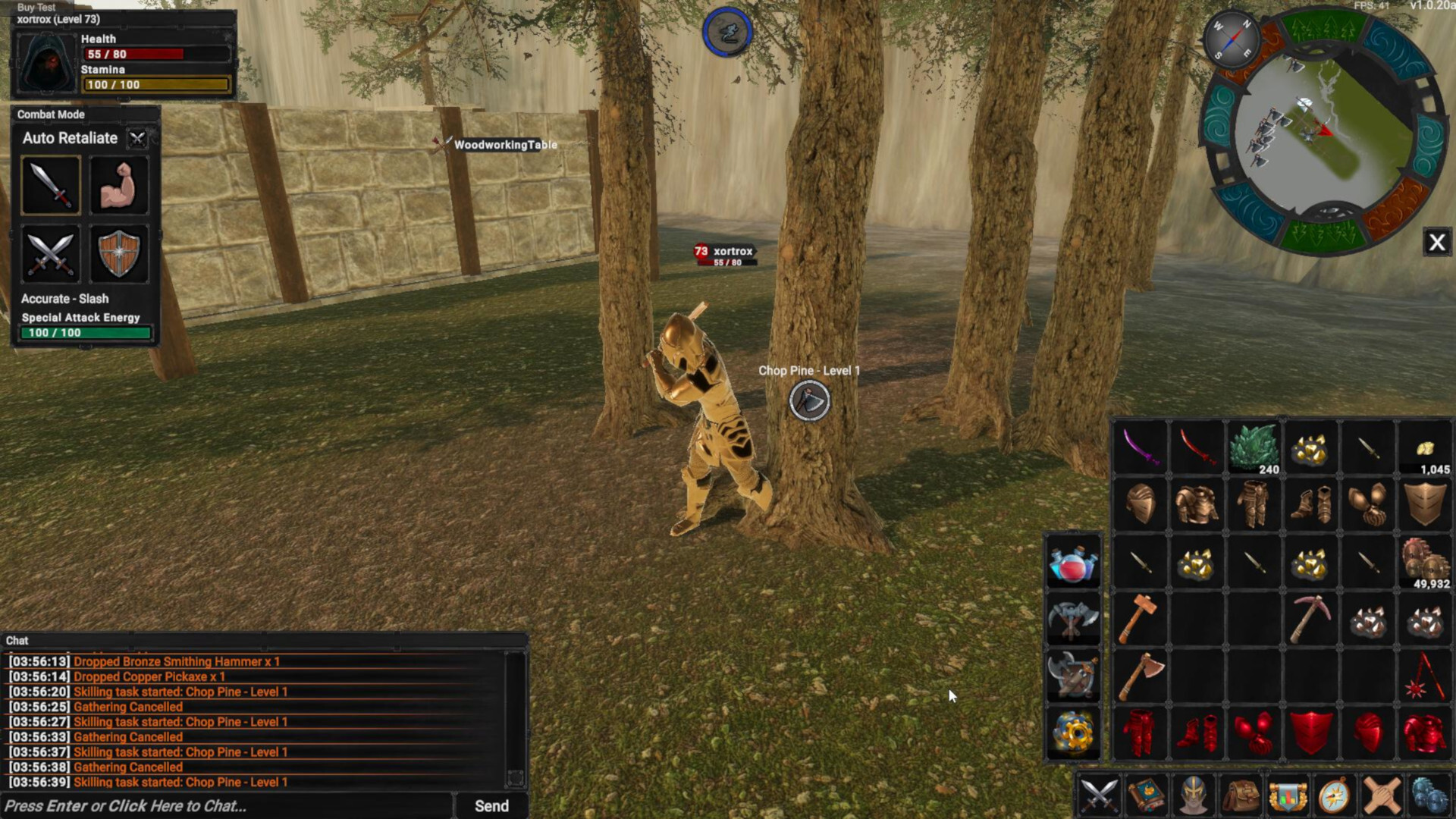 Shredded Faith screenshot 4