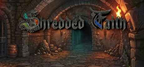 Shredded Faith