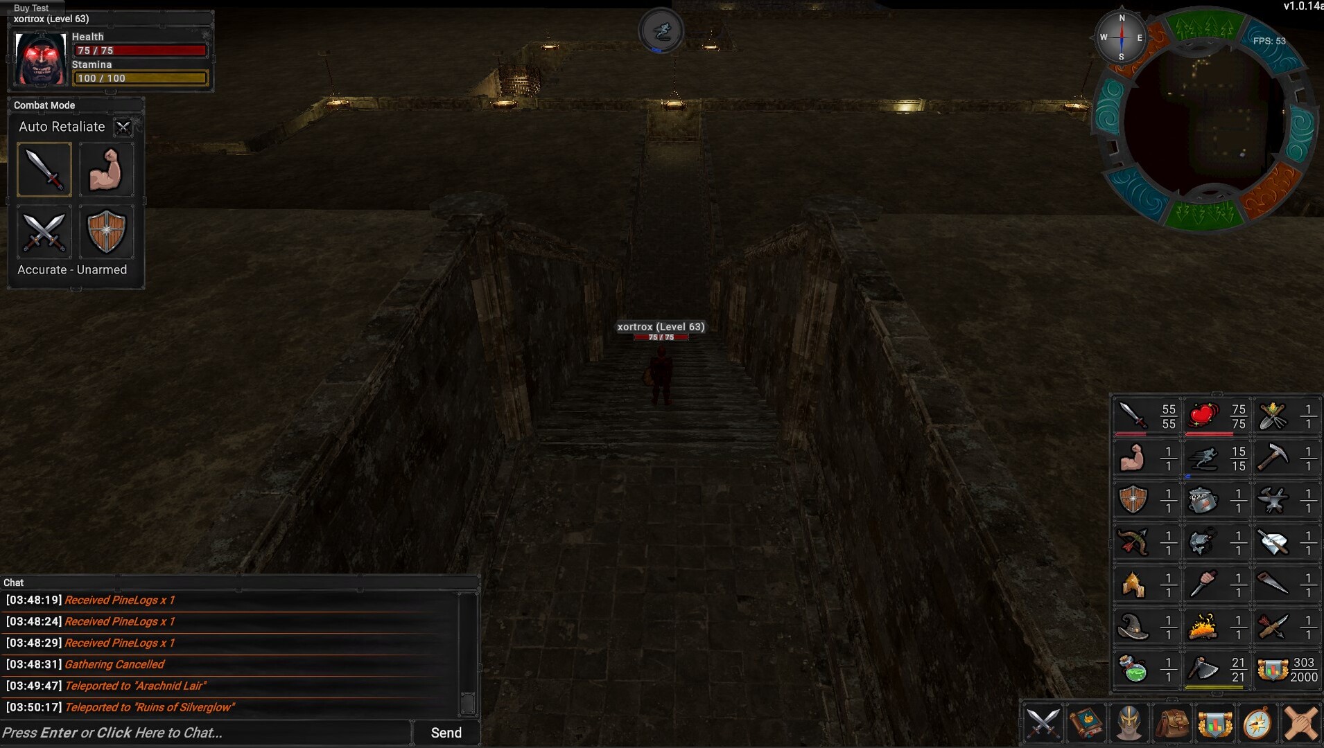 Shredded Faith screenshot #7