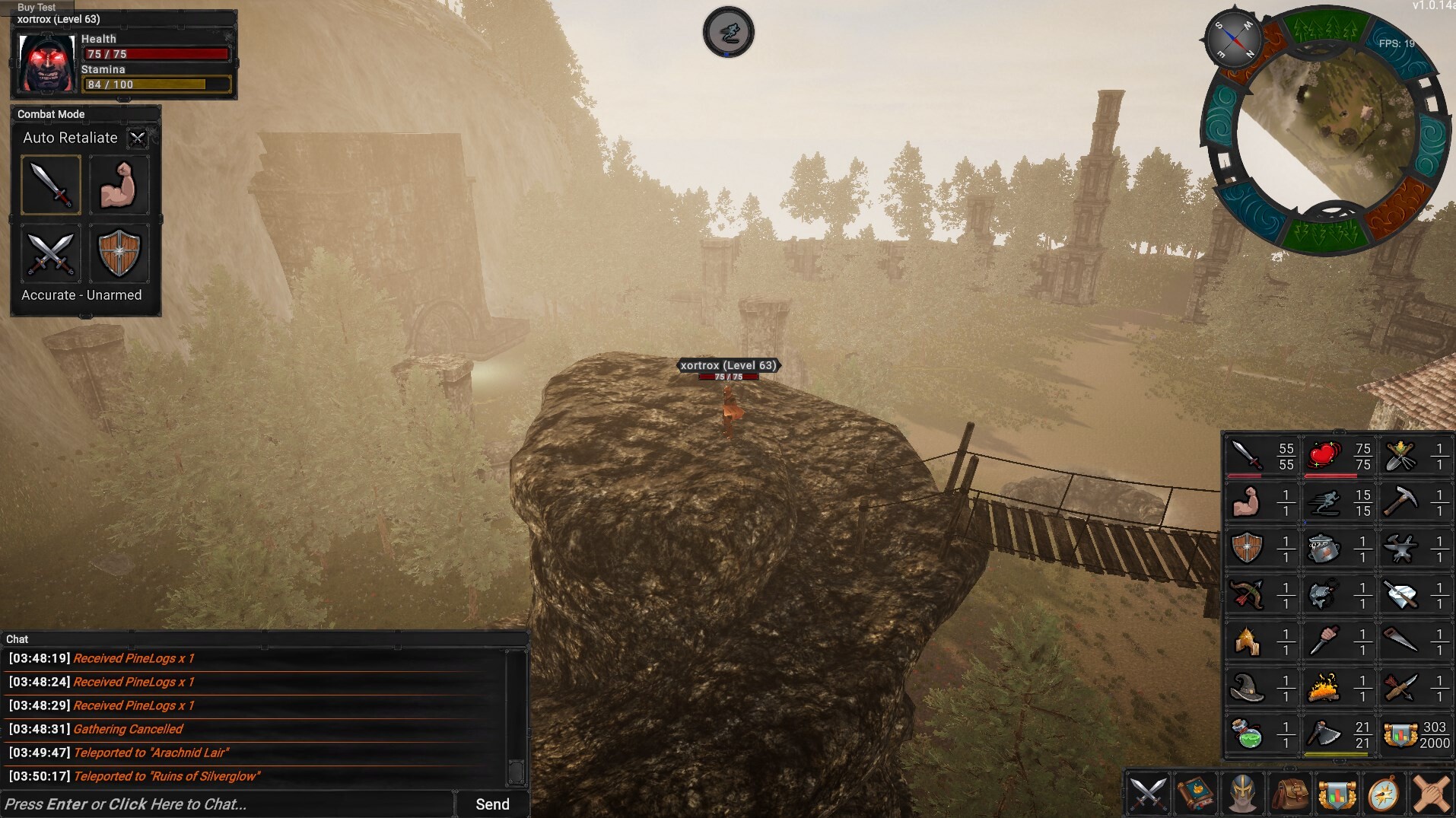 Shredded Faith screenshot #9