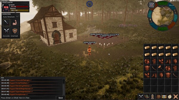 Shredded Faith screenshot 6