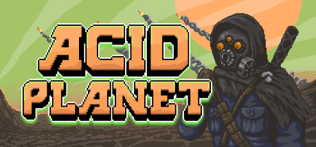 Acid Planet banner