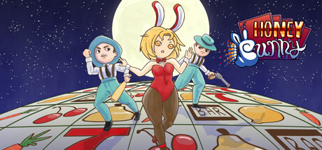 Honey Bunny banner