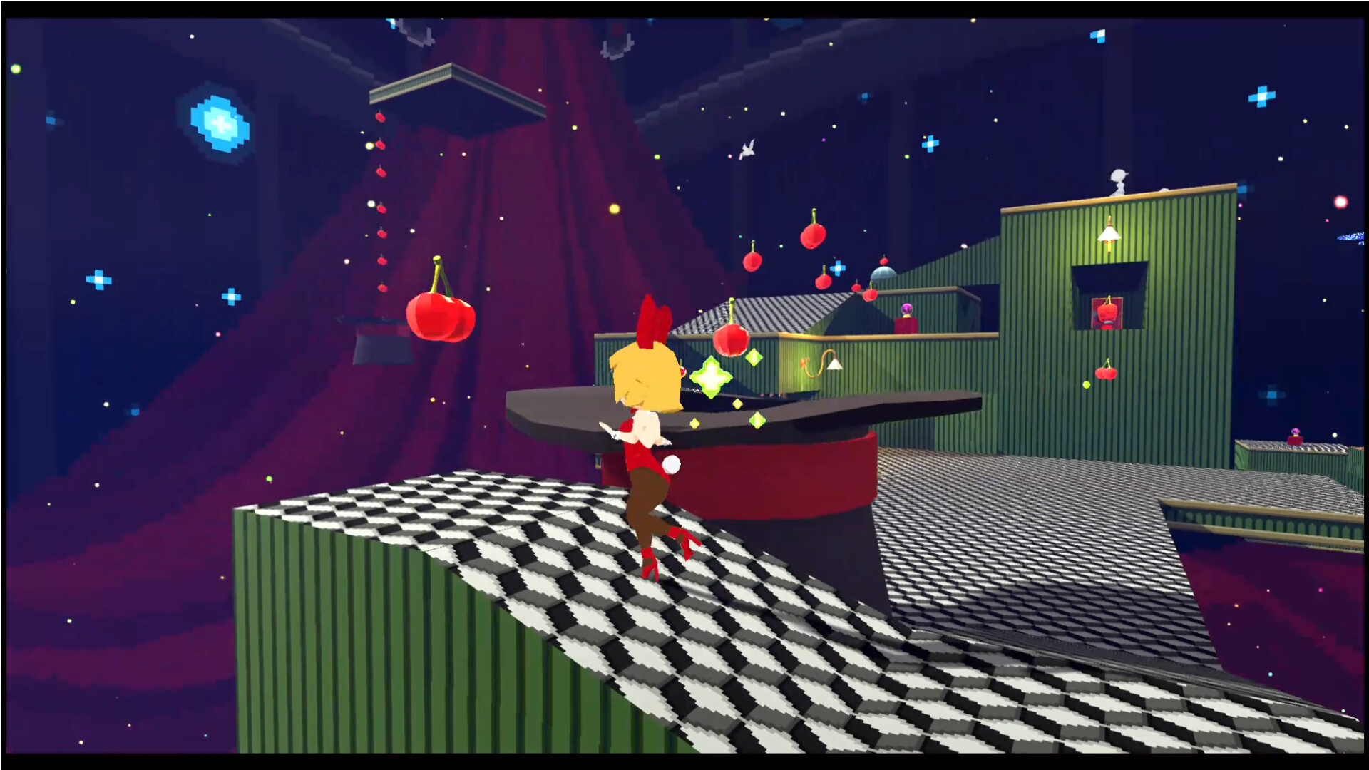 Honey Bunny screenshot #1