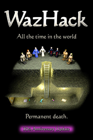 Cover art of WazHack