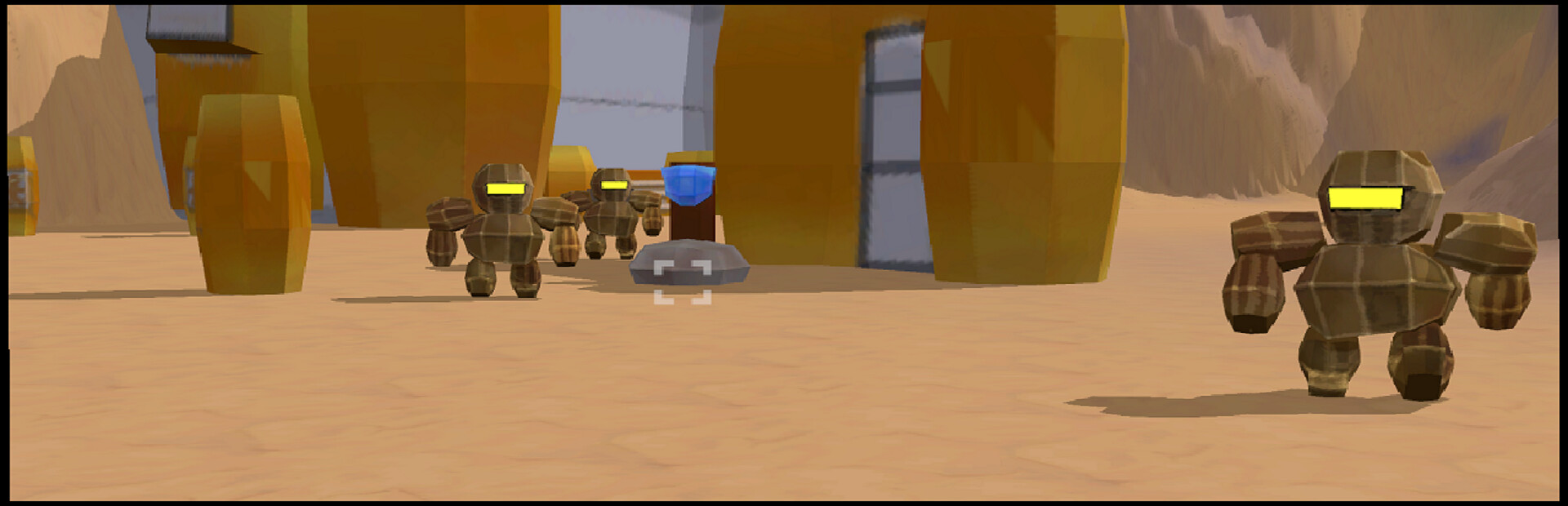 Golems and Gnomes