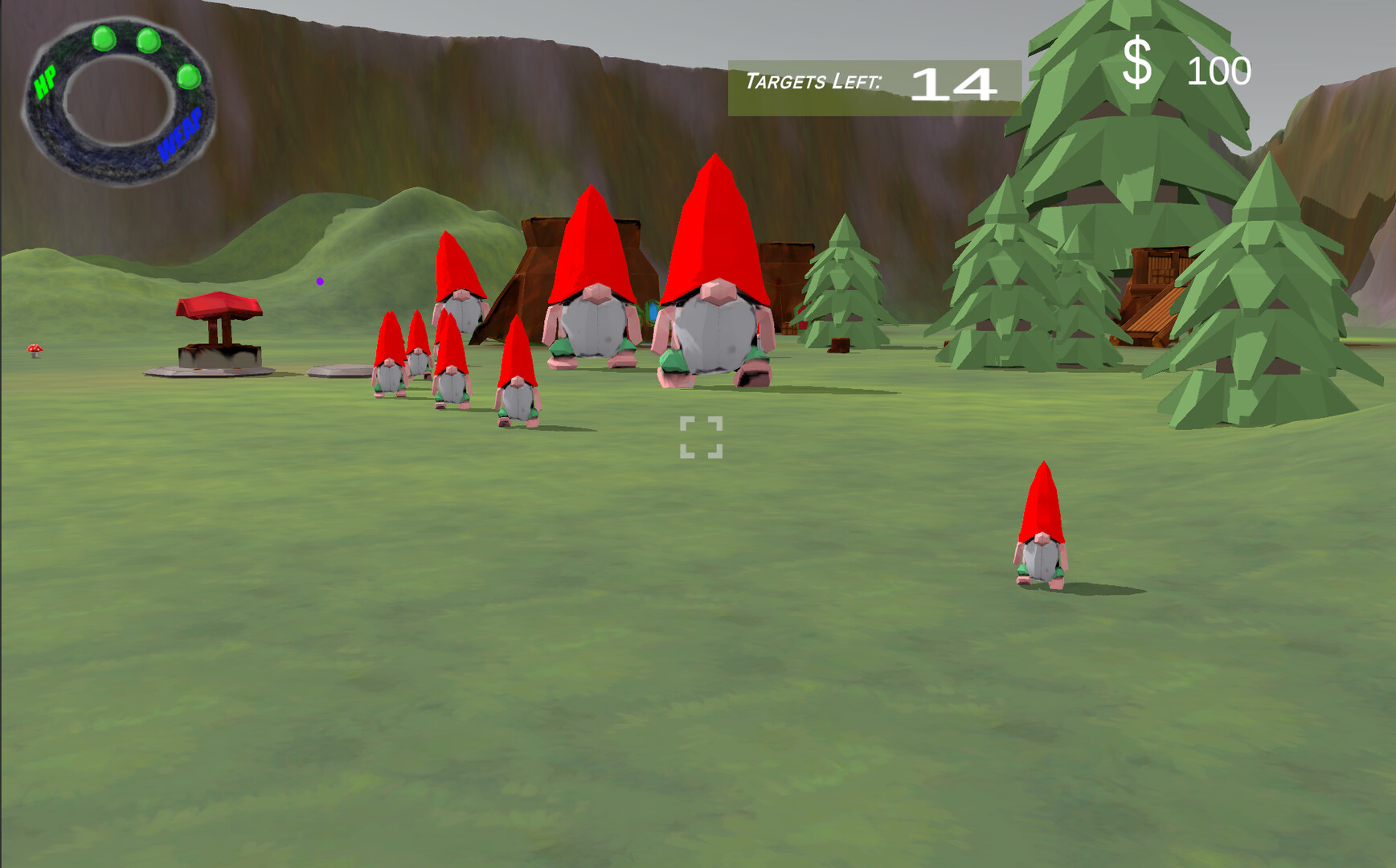 Golems and Gnomes screenshot 2