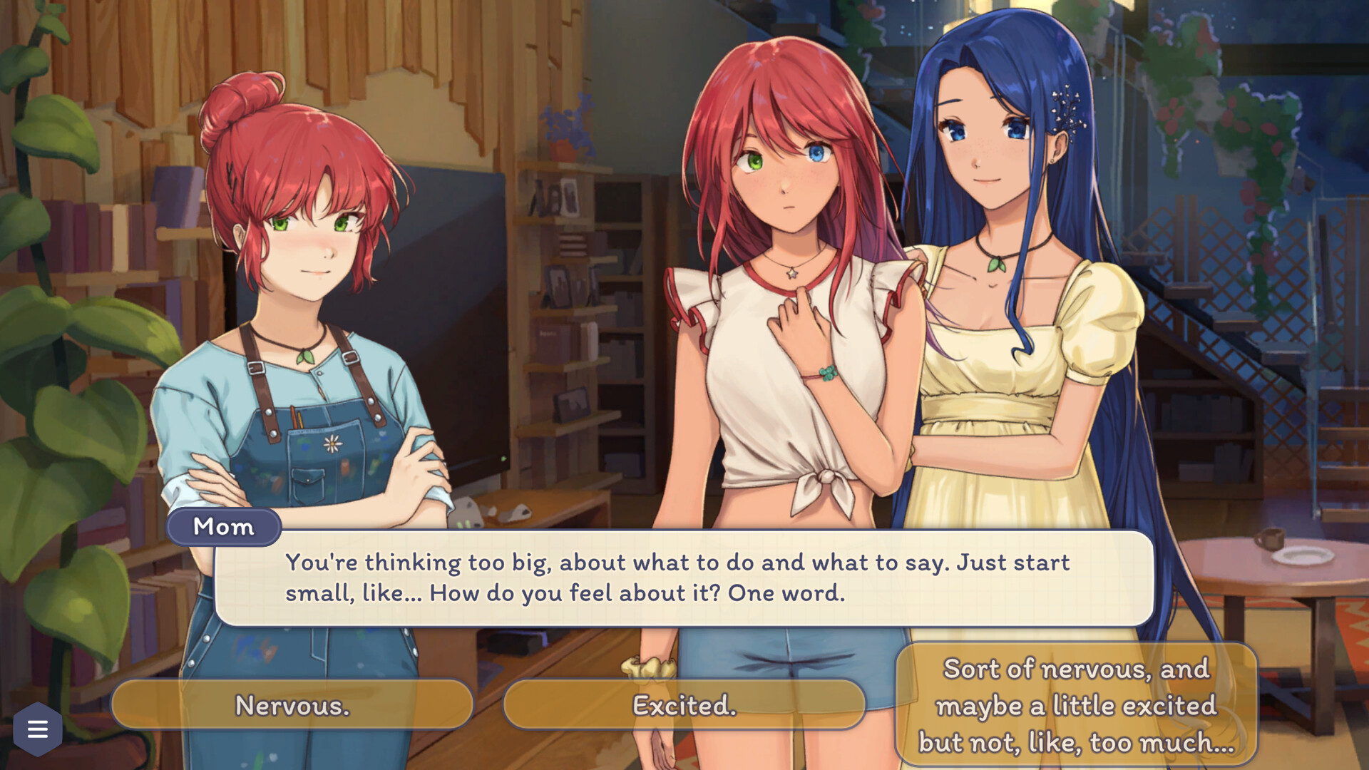 Summer at the Edge of the Universe screenshot 2