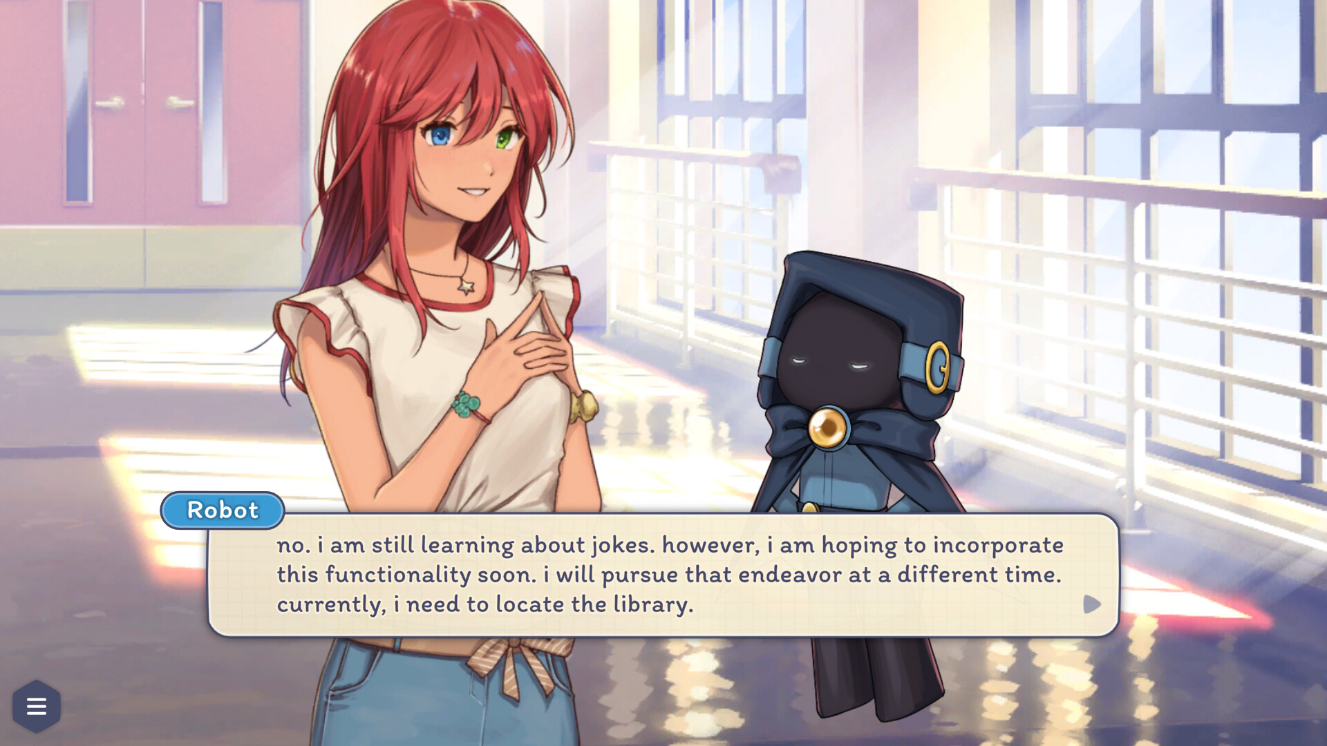 Скриншот игры Summer at the Edge of the Universe - 5