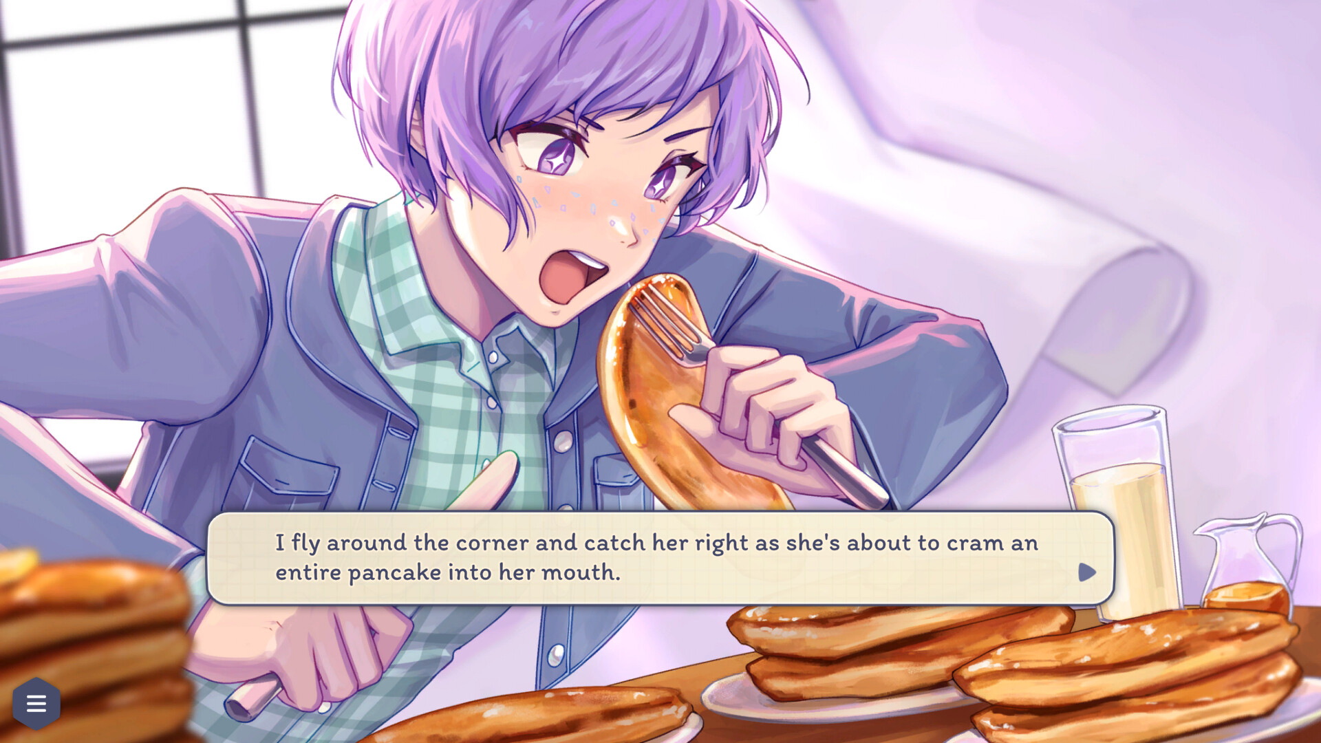 Скриншот игры Summer at the Edge of the Universe - 4