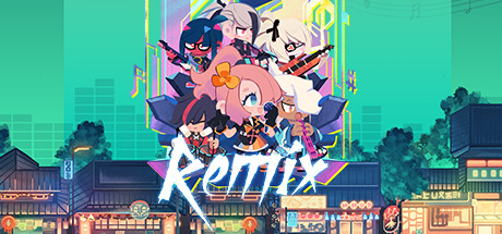 共鸣 ReMix banner