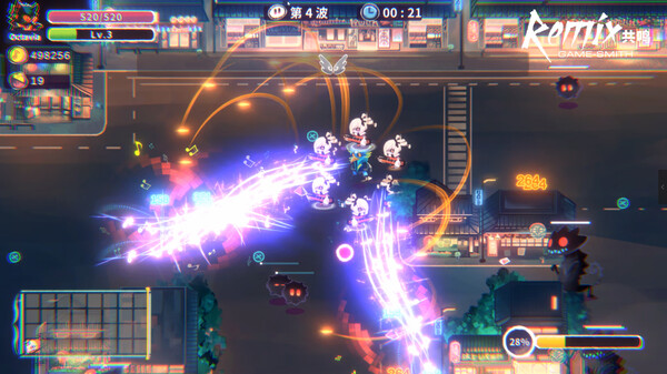 共鸣 ReMix screenshot 7