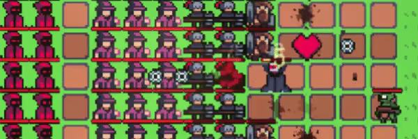 1BIT CASTLE REMAKE video 3