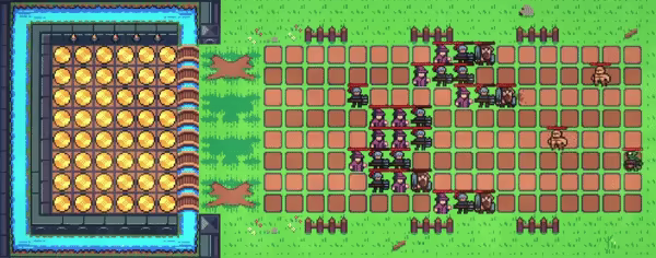 1BIT CASTLE REMAKE video 1