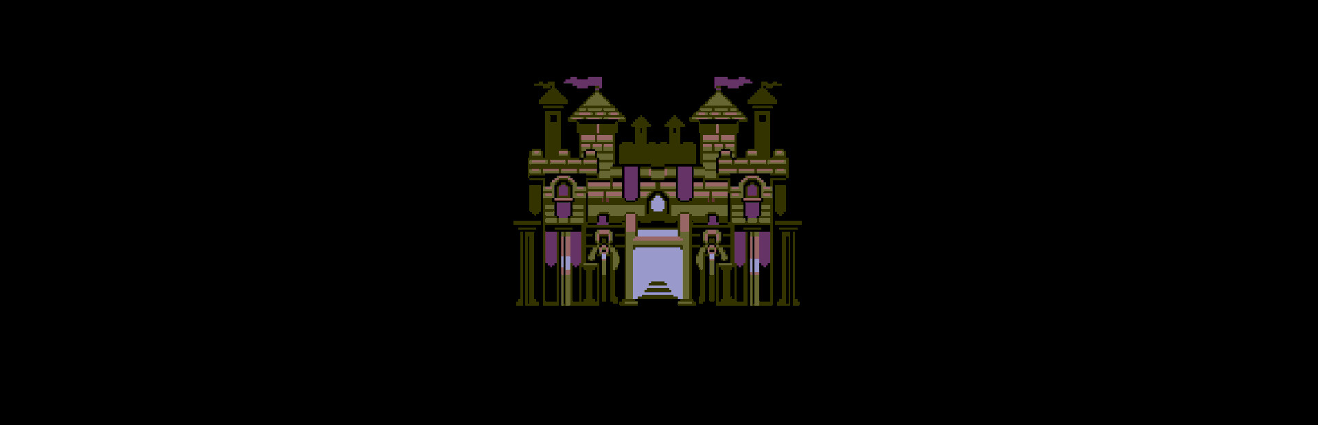1BIT CASTLE REMAKE