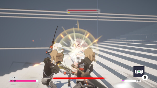 Project I screenshot 3