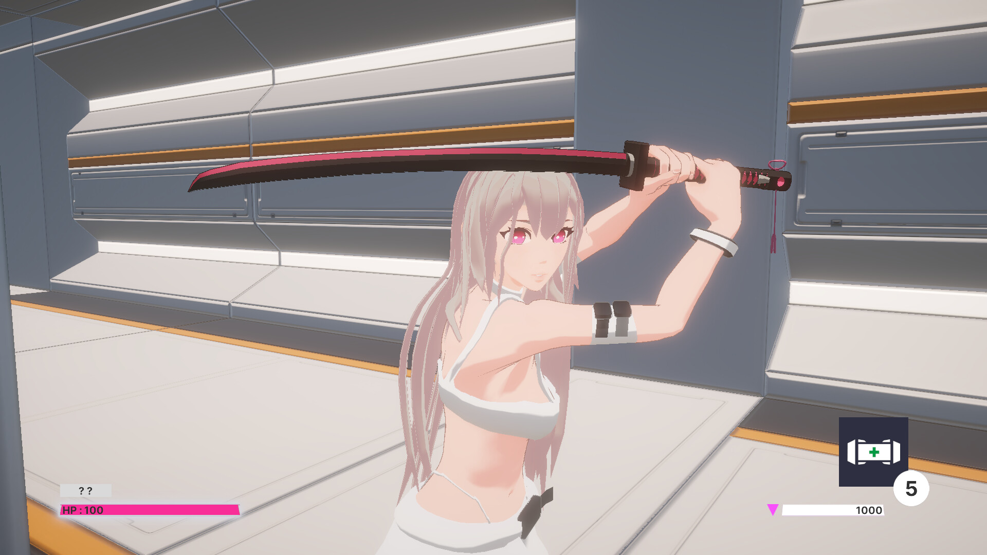 Project I Featured Screenshot #1