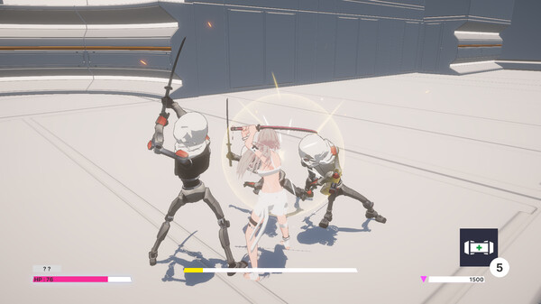 Project I screenshot 6