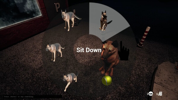 Raven Tear: Season 0 screenshot 6