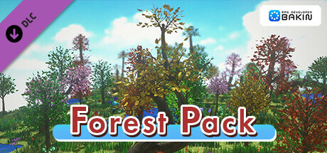 RPG Developer Bakin Forest Pack banner image