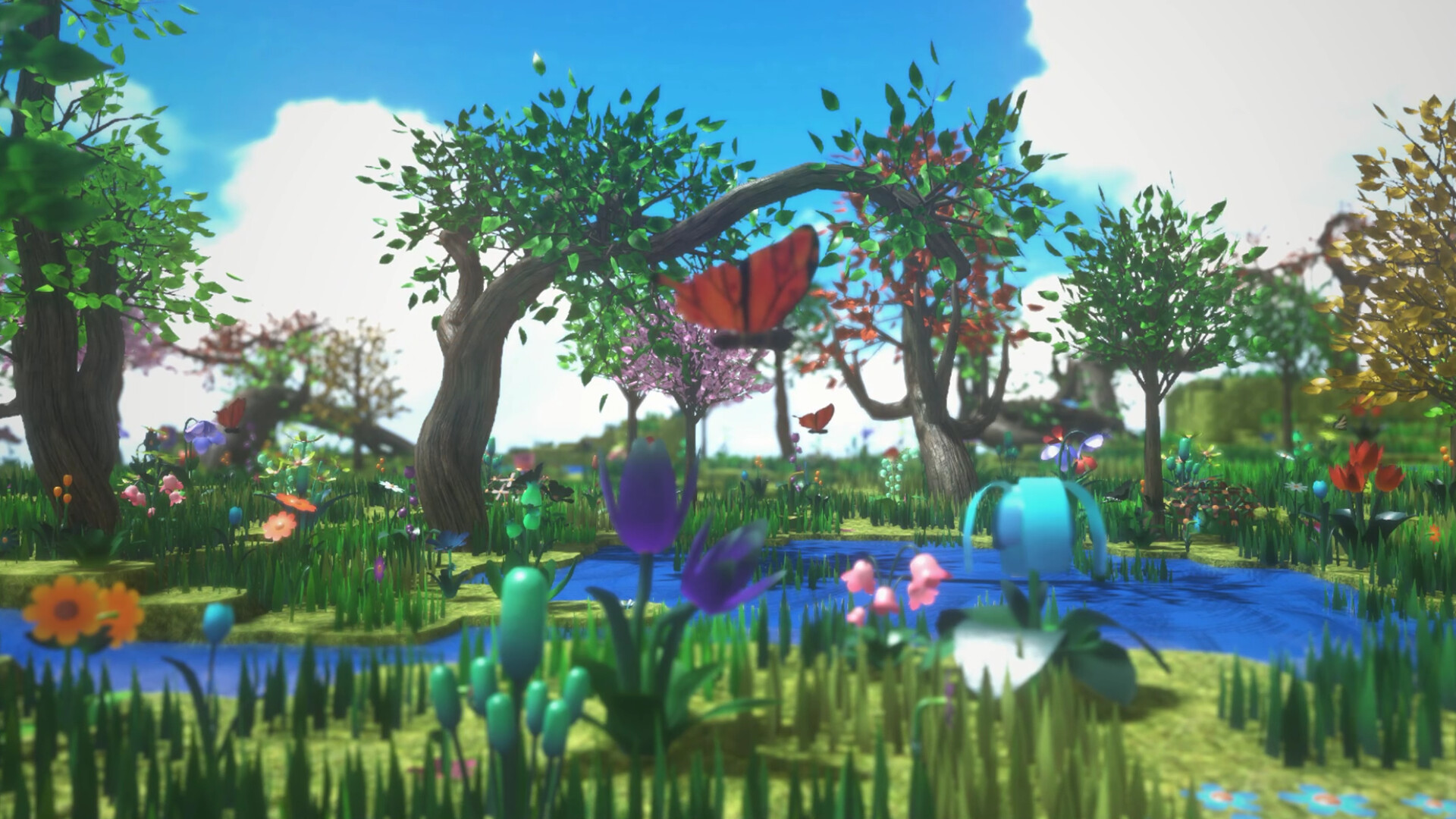 RPG Developer Bakin Forest Pack Featured Screenshot #1