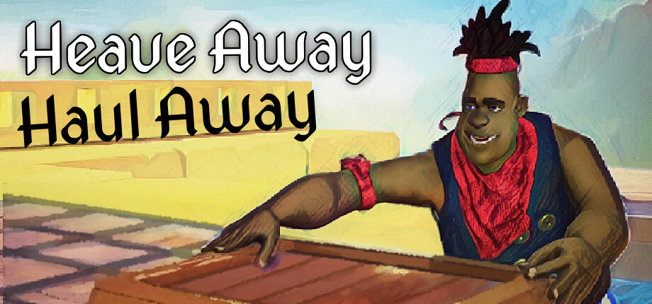 Heave Away Haul Away cover art