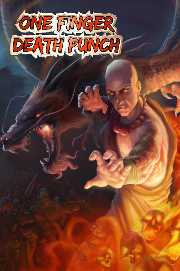 Capa de One Finger Death Punch