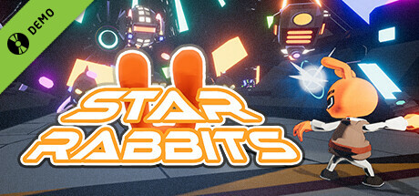 Star Rabbits Demo game cover