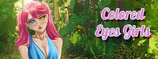 Colored Eyes Girls
